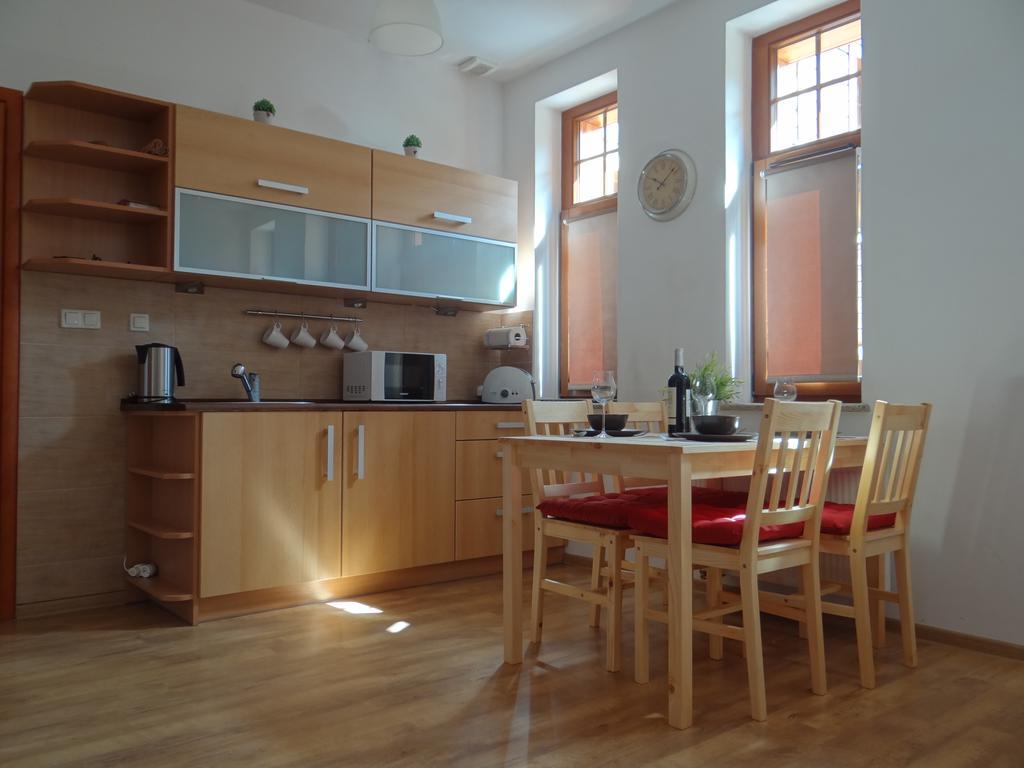 Apartament Selaz Schreiberhau Exterior foto