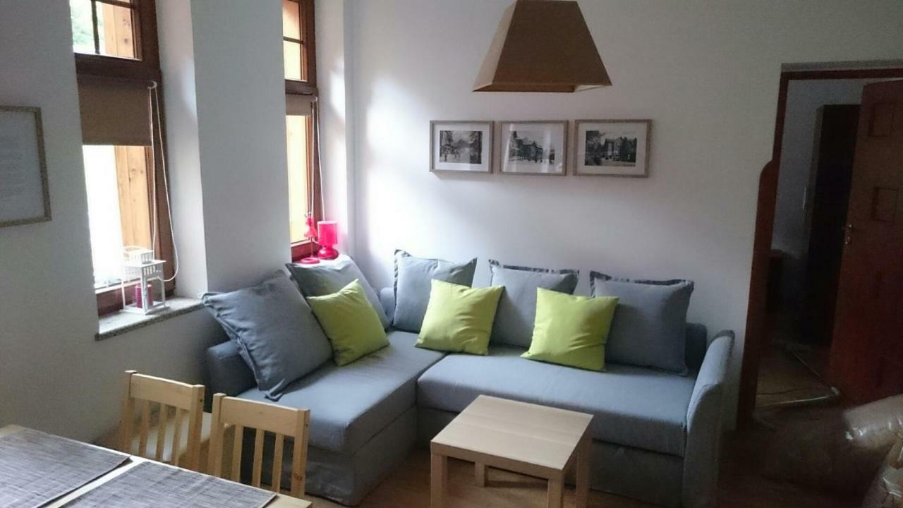 Apartament Selaz Schreiberhau Exterior foto