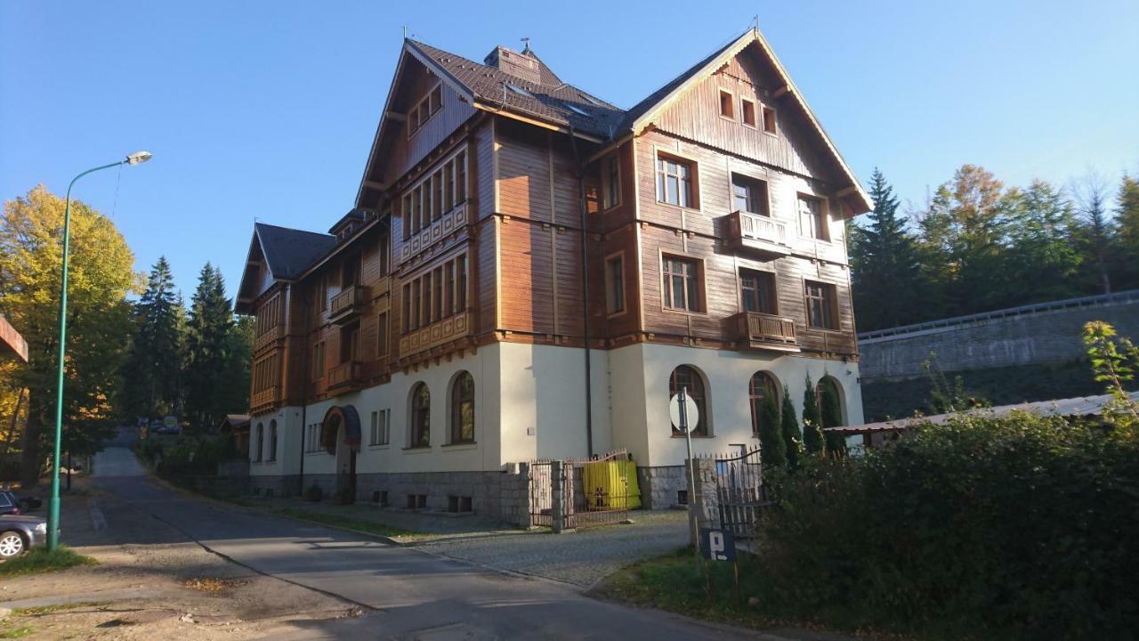 Apartament Selaz Schreiberhau Exterior foto